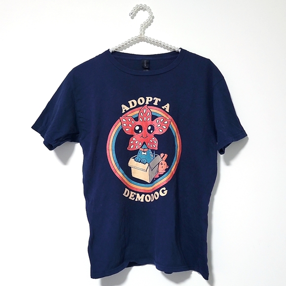 Adopt A Demodog Tee - Picture 1 of 1